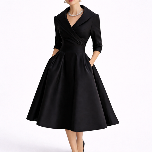 Chic Midi Dress